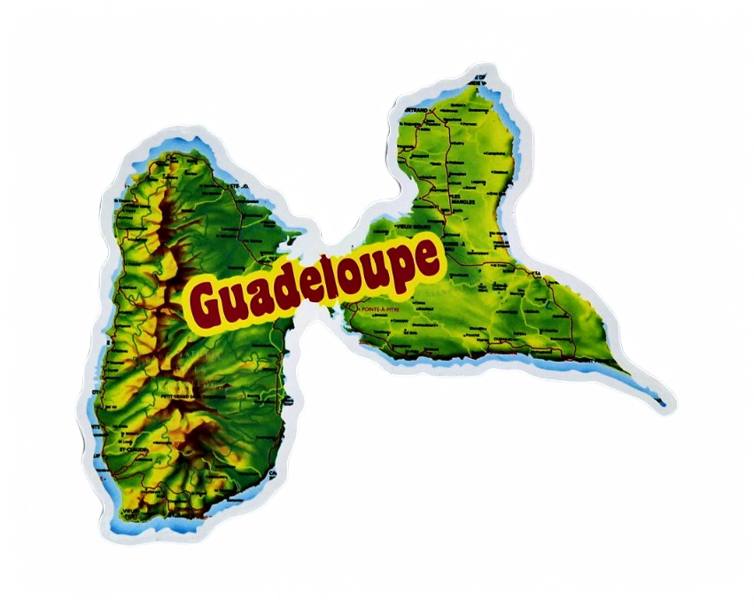 Magnet Papier Carte Decoupée