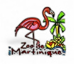 Magnet Sable ZDM Flammant Rose