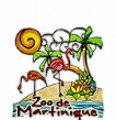 Magnet Sable ZDM 2 Flammant Rose