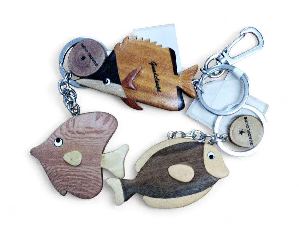 Porte-Clé Gm Animaux Marins
