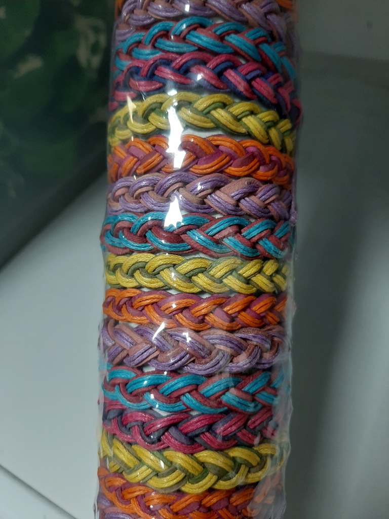 Bracelet Double Leather