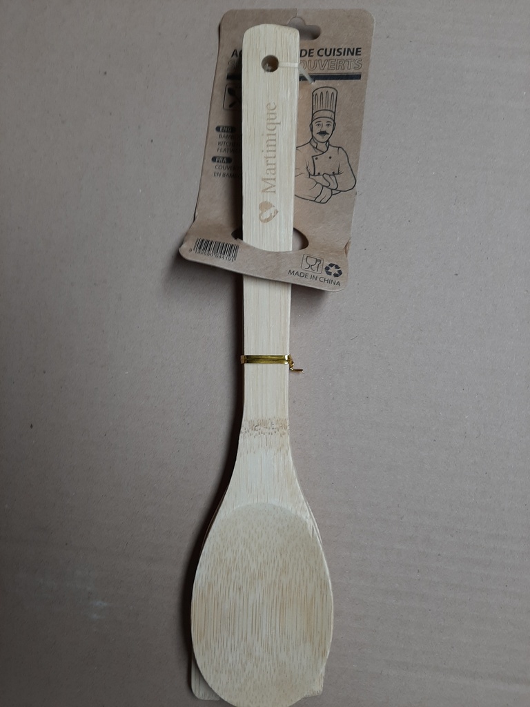 Set Cuisine Salade Bambou