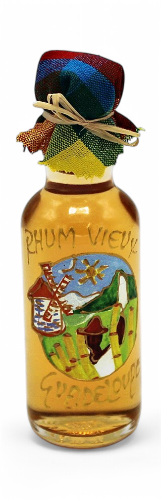 Mignonnette Rhum Vieux