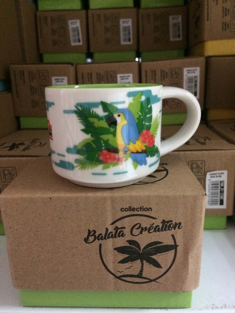 Mug 80 ML PDM GP
