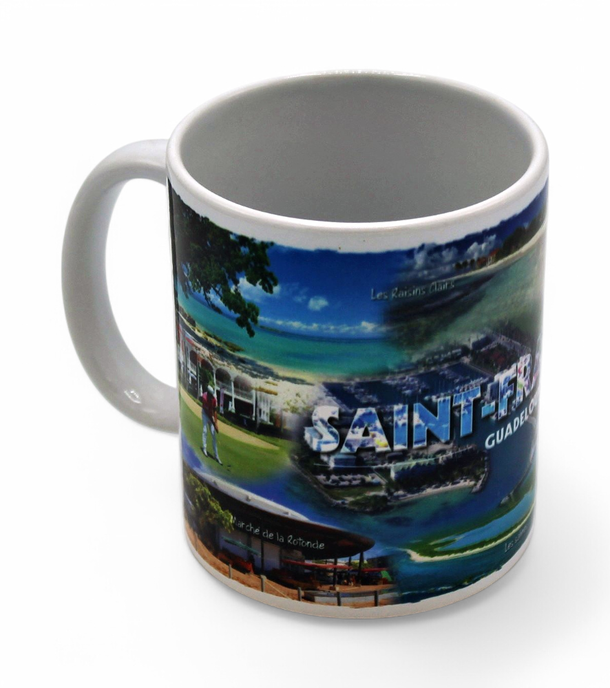 Mug Imprimé St-Francois GP