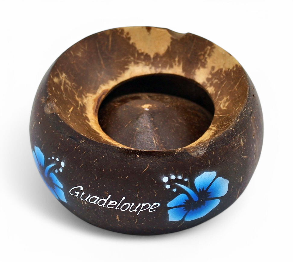 Cendrier Coco Airbrush