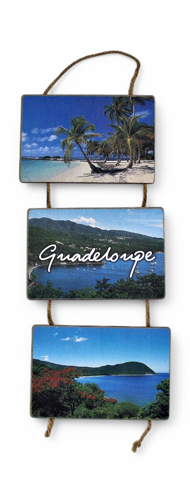 Triple Cadre Photo 34Cm