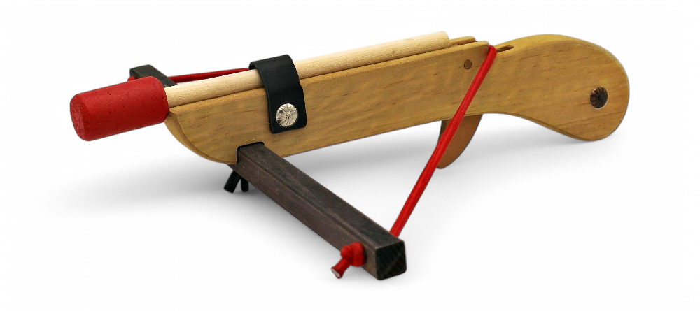 Arbalette Bois (25Cm)