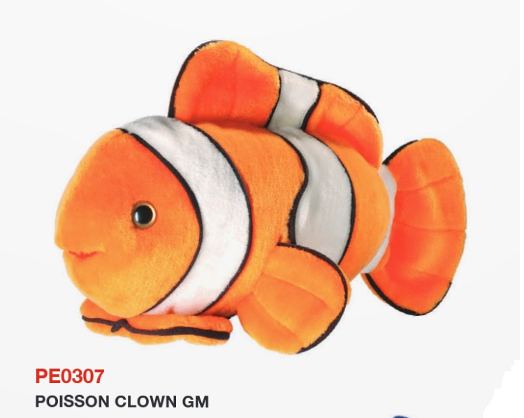 Poisson Clown