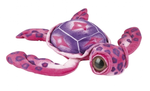 Peluche TMC Tortue Gros Yeux 39Cm