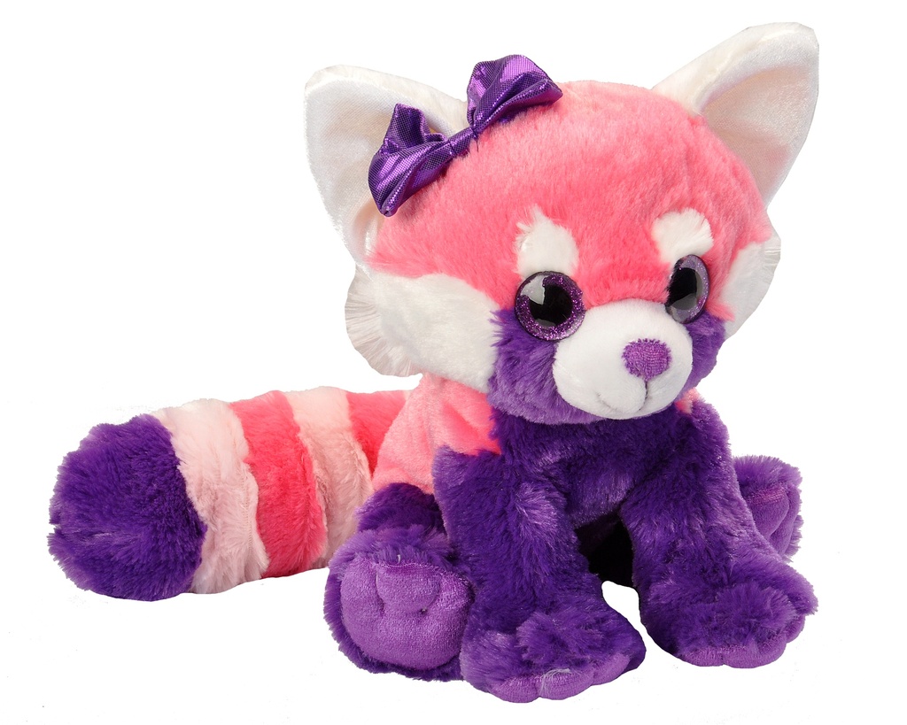 Sweet And Sassy Red Panda