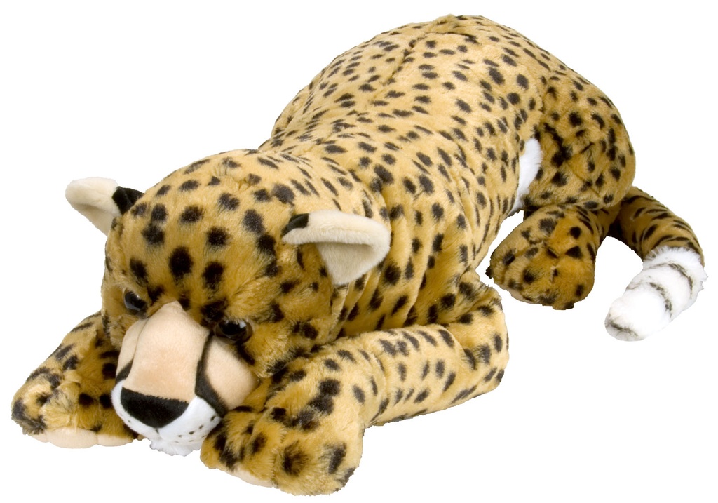 Jumbo Cheetah 76Cm
