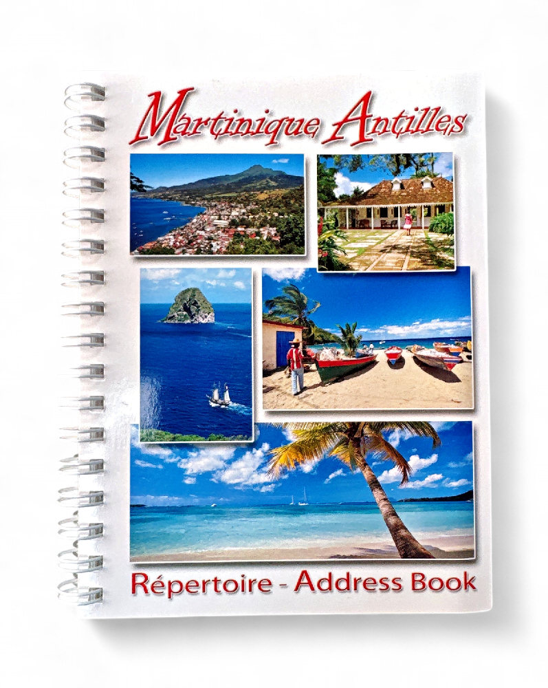 Repertoire Martinique 115X150