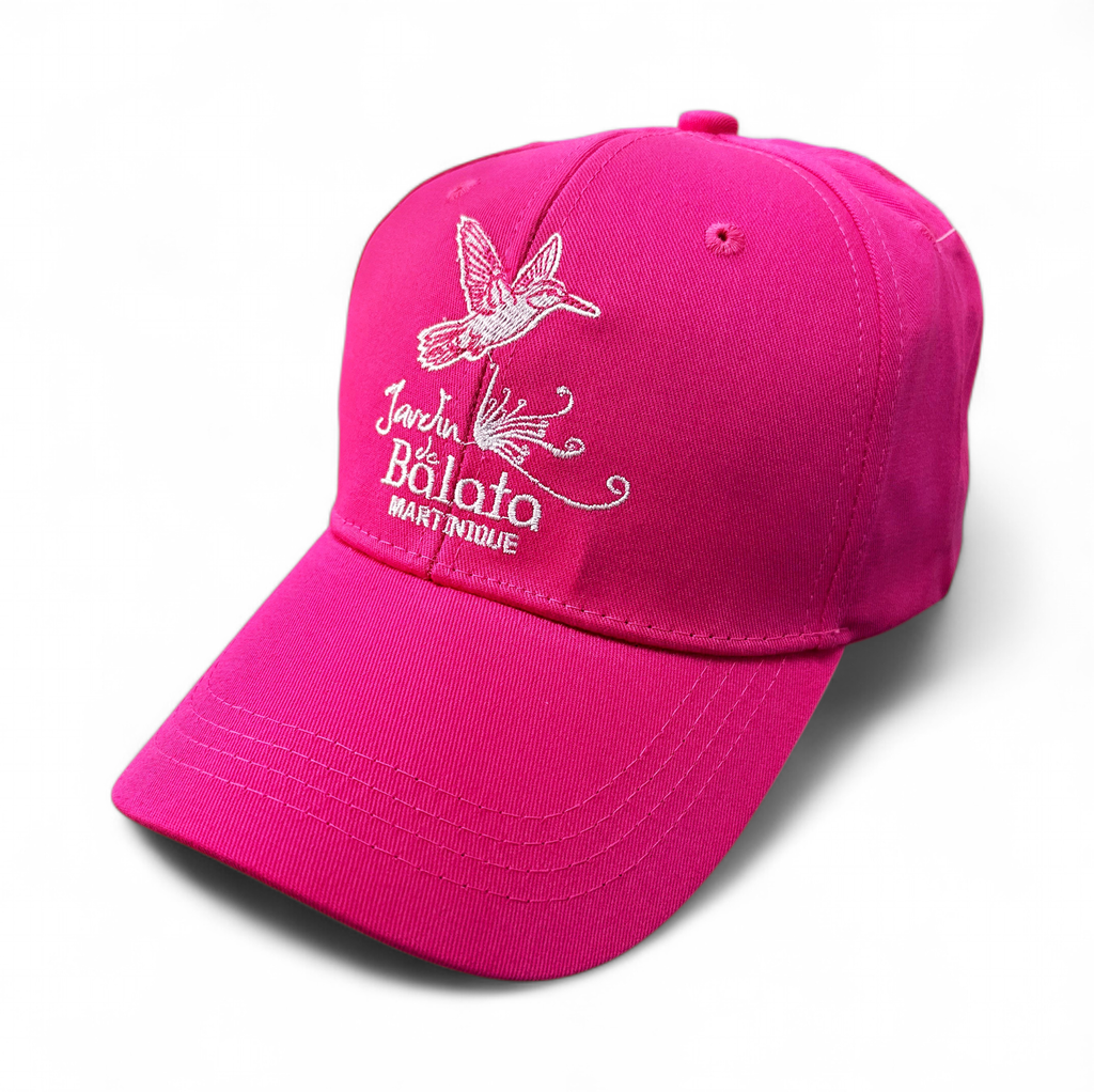 Casquette Rose Fuchsia JDB
