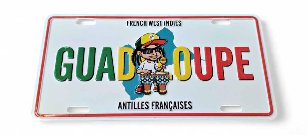 Magnet Plaque  - Rasta