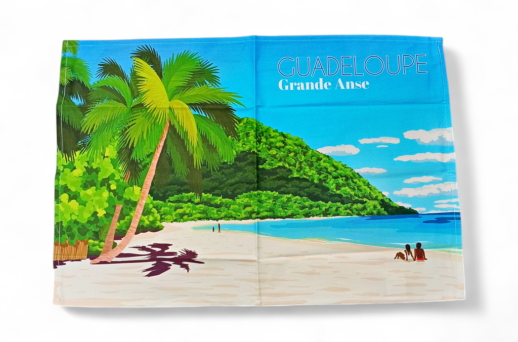 Torchon Illustration - Grande Anse GP