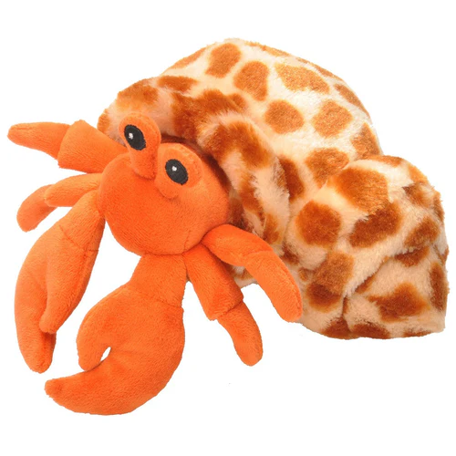 Hug'ems mini hermite Crabe