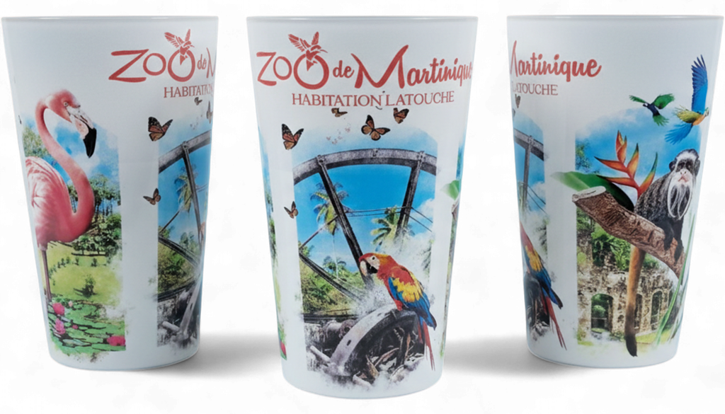Ecocup 33cl Habitation Latouche