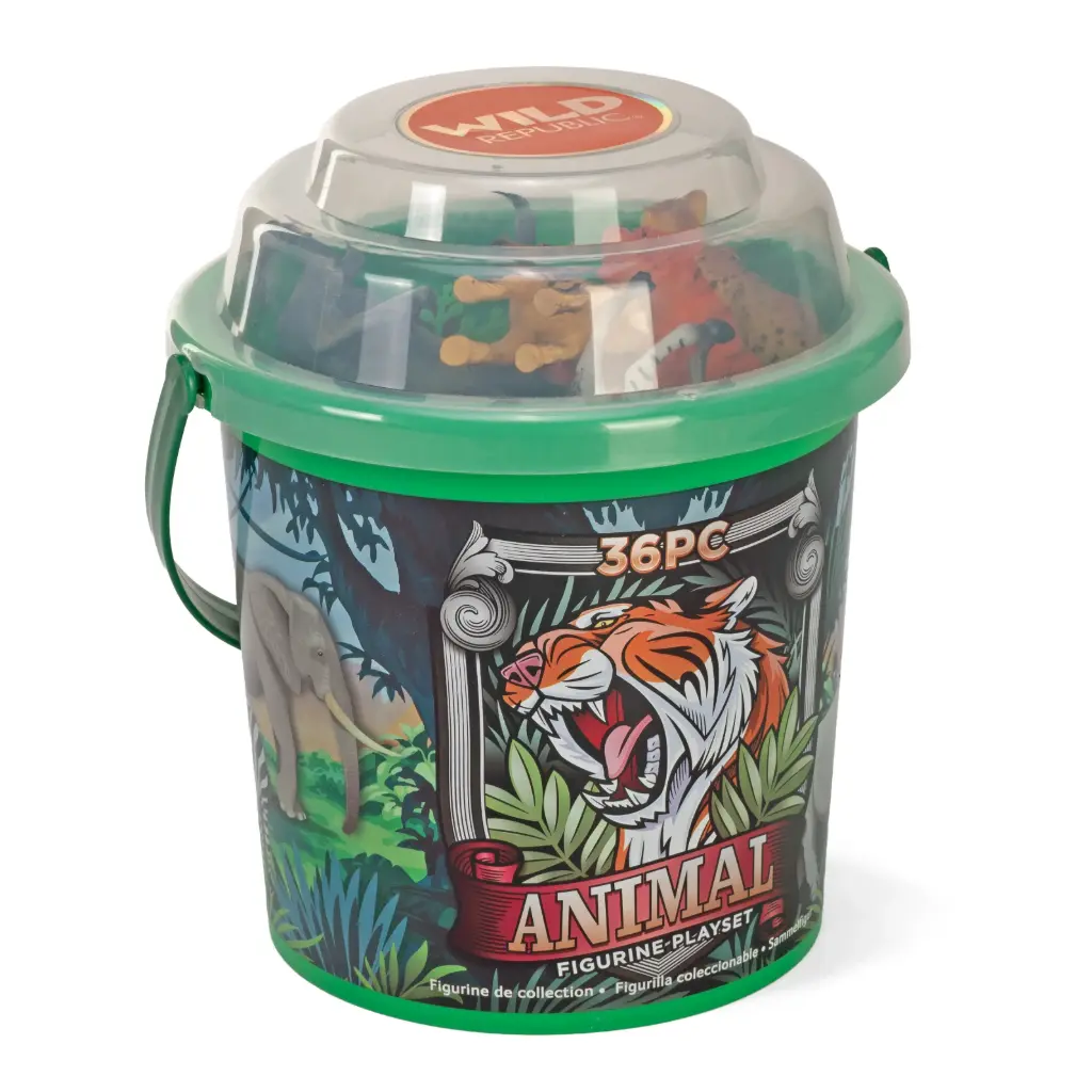 Bucket Animal