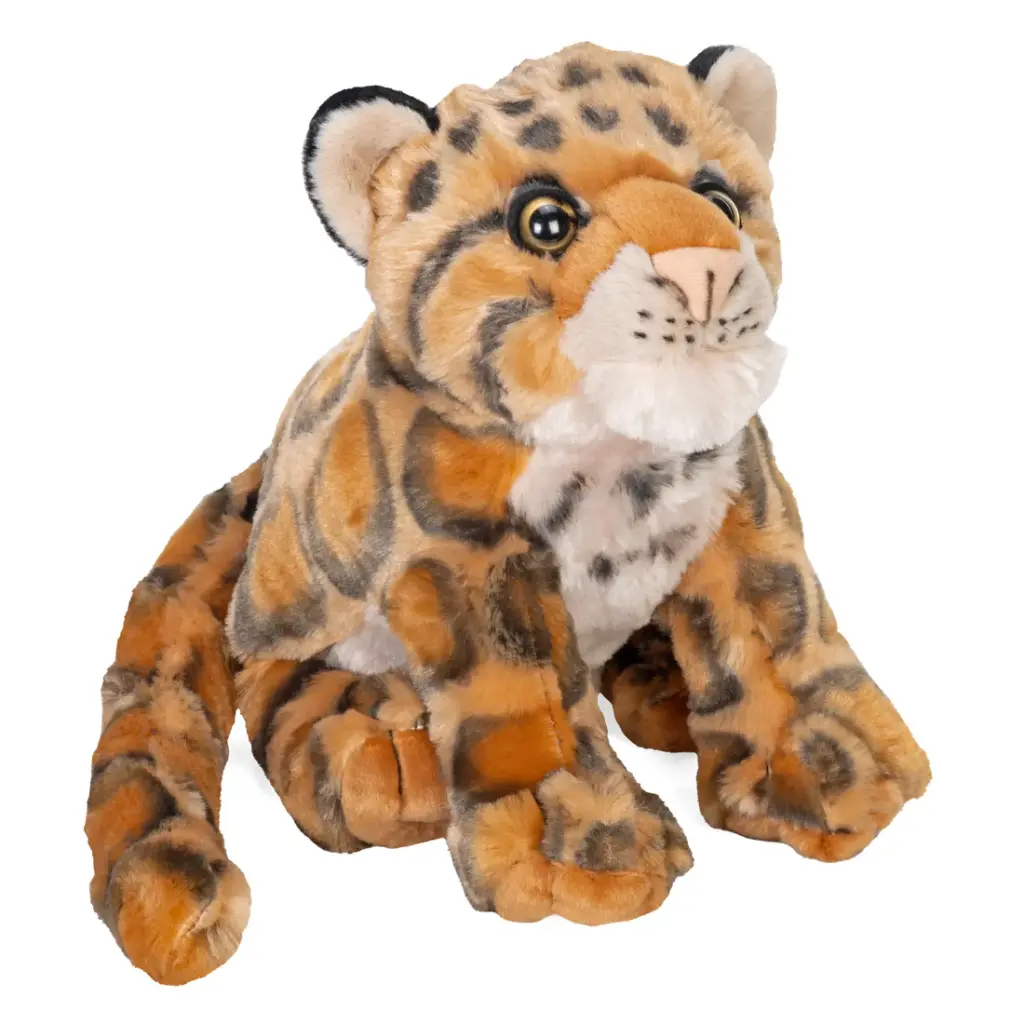 Ck Clouded Leopard 12''