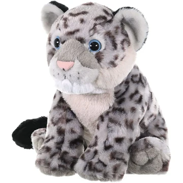 Ck Snow Leopard Club 12''
