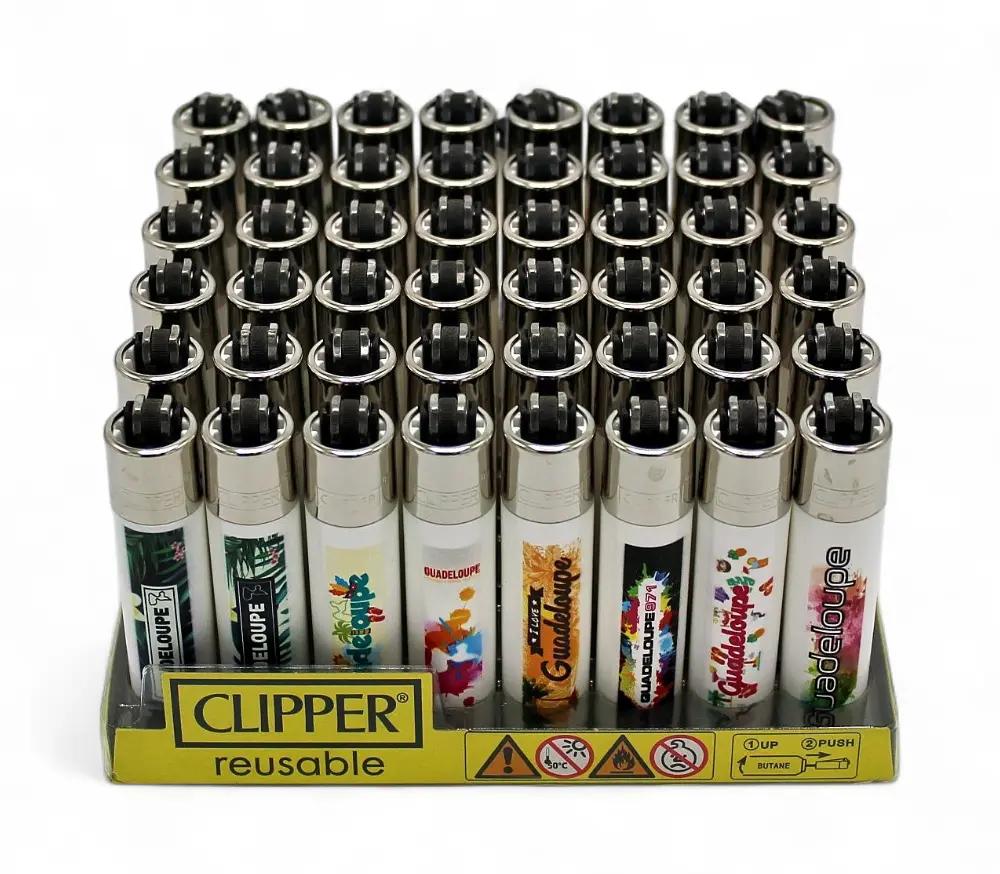 Briquet Clipper