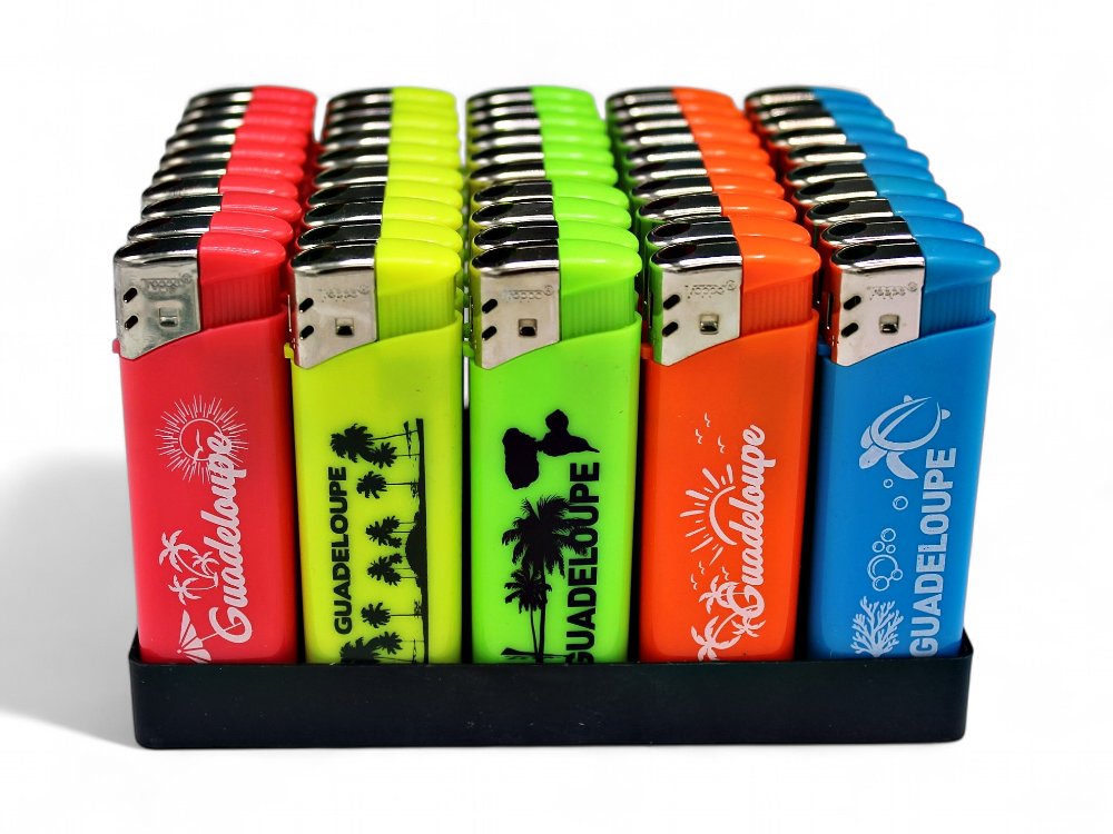 Briquets Nany Fluo