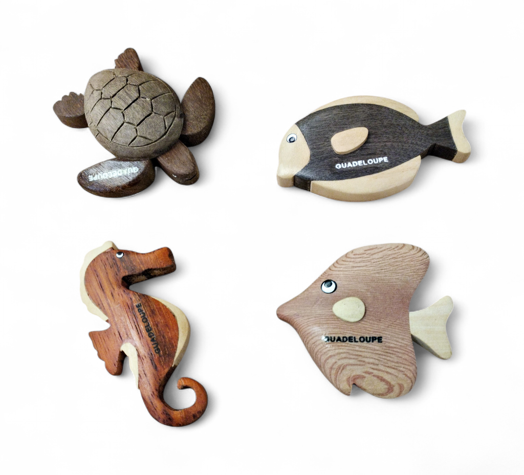 [15044] Magnet Animaux Marins