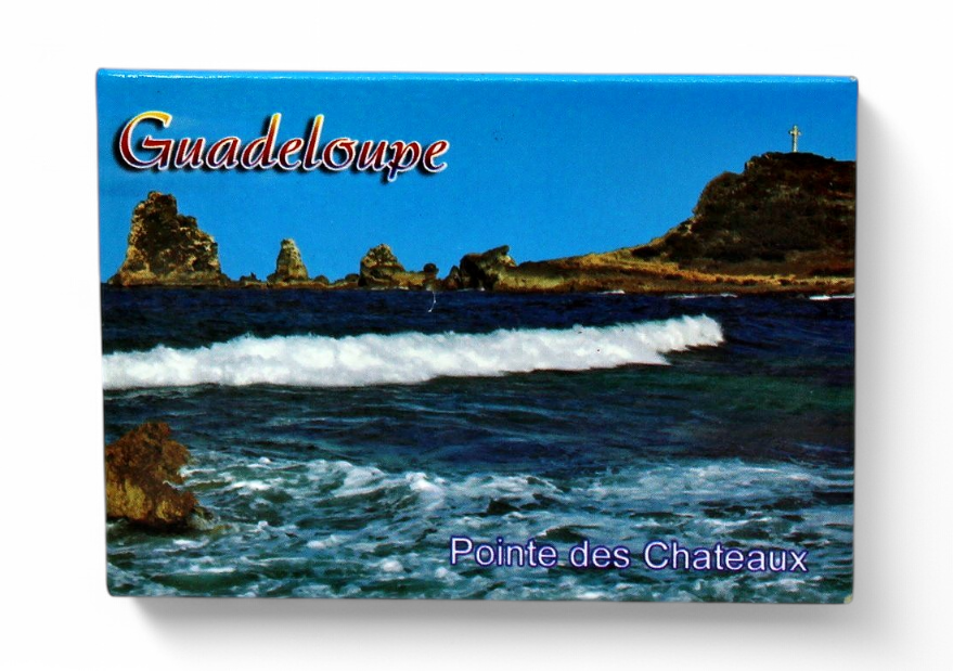 Magnet Image GP Pointe Des Chateaux