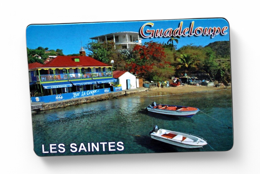 [15073] Magnet Image GP Les Saintes Bar