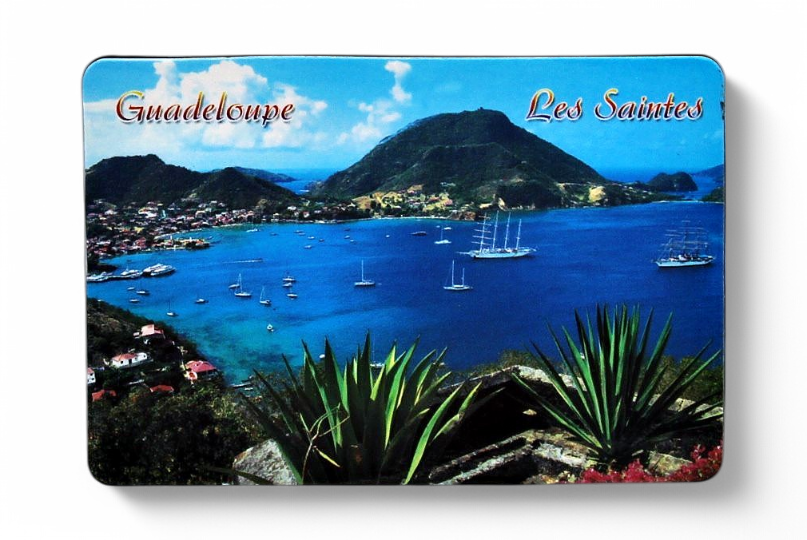 Magnet Image GP Baie Des Saintes