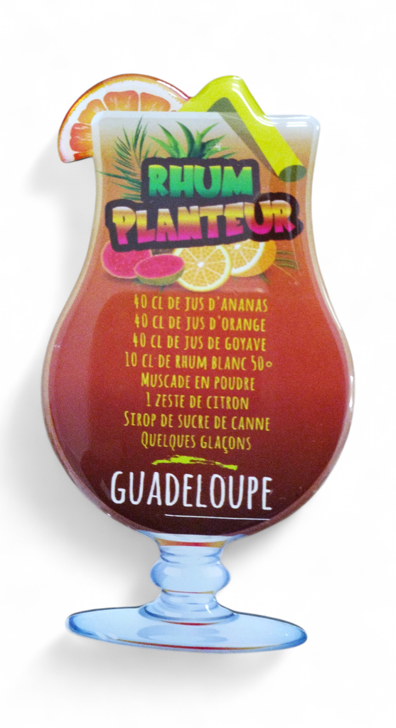 Magnet Epoxy Planteur
