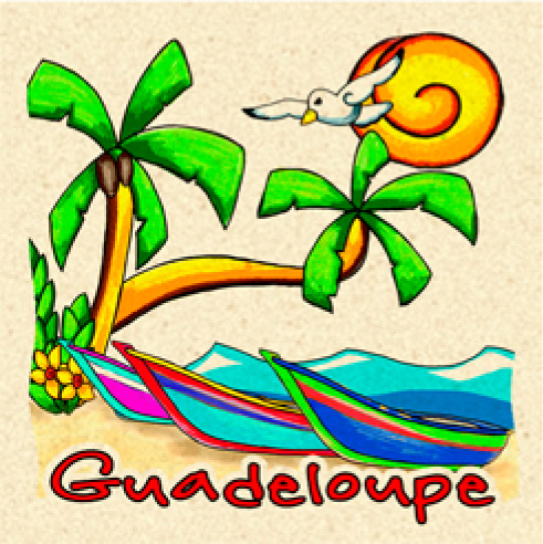 Magnet Sable 3 Barques