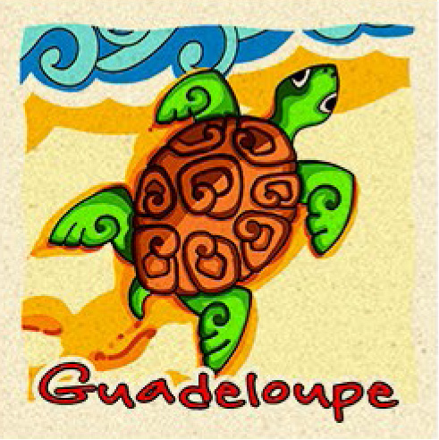 Magnet Sable Tortue