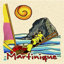 Magnet Sable Yole+Diamant