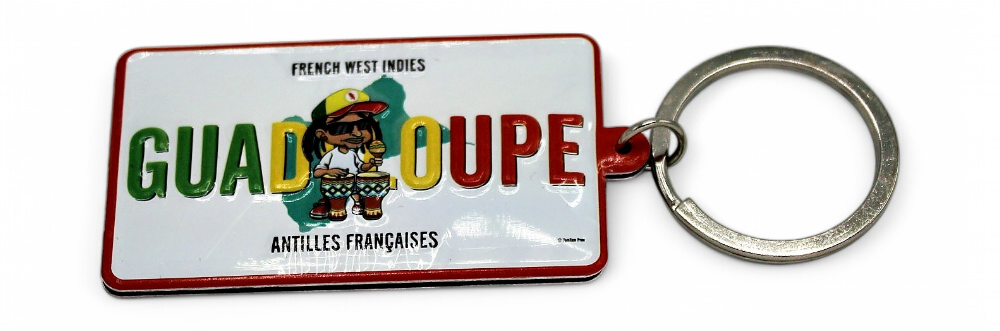 [16022] PC Plaque Rasta