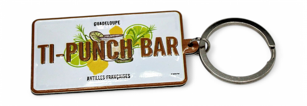 [16023] PC Plaque Ti Punch