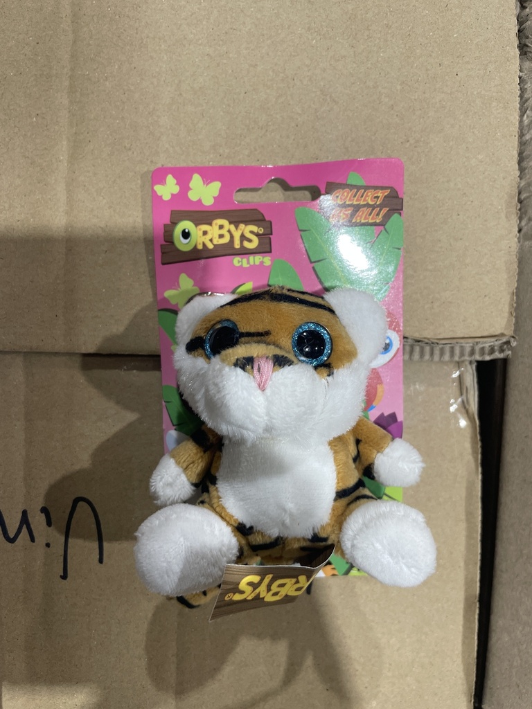 Porte-Clé Tigre Wpk8418