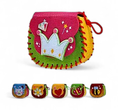 Sac à Main Enfant Mixte motif