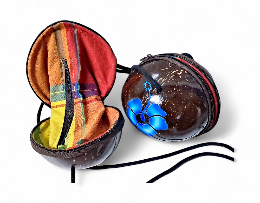 Sac Coco Entiere Avec Doublure Madras