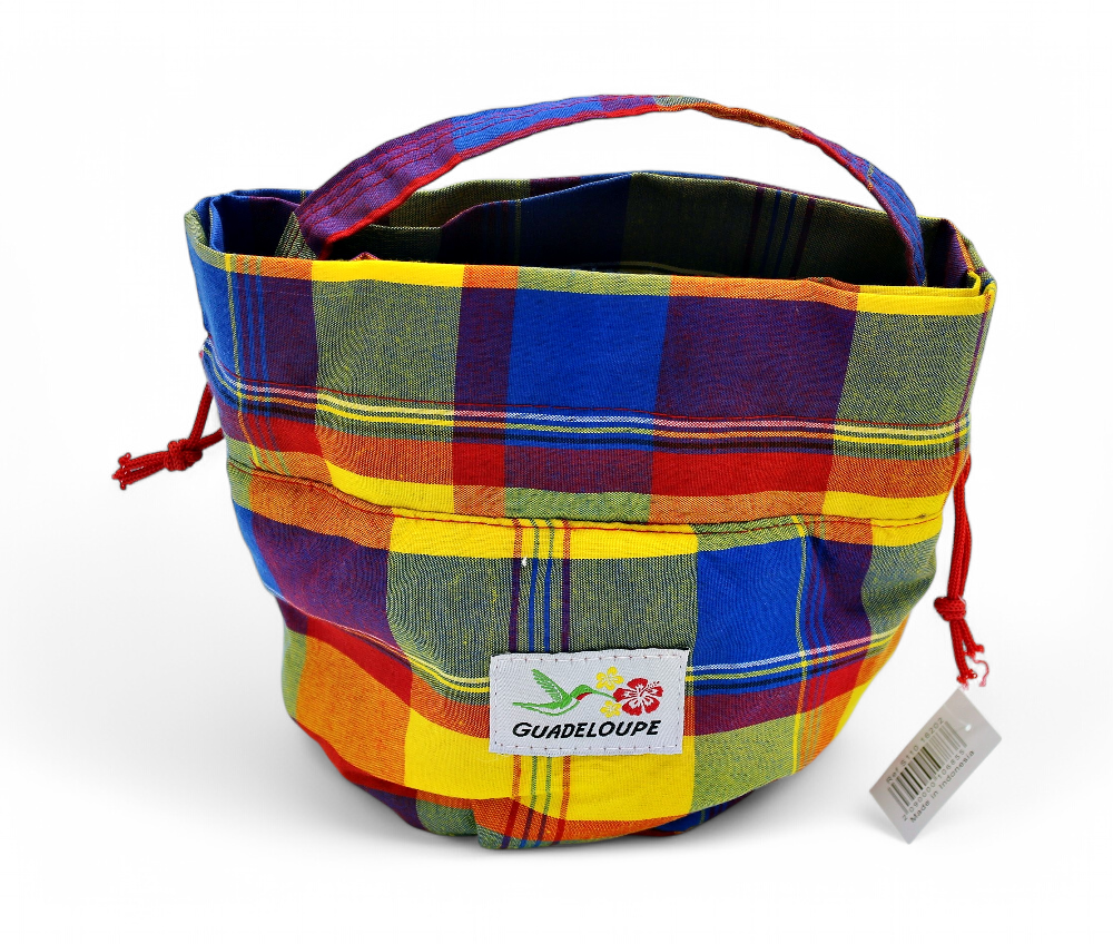 [18032] Sac Rond Avec Poignée Simple