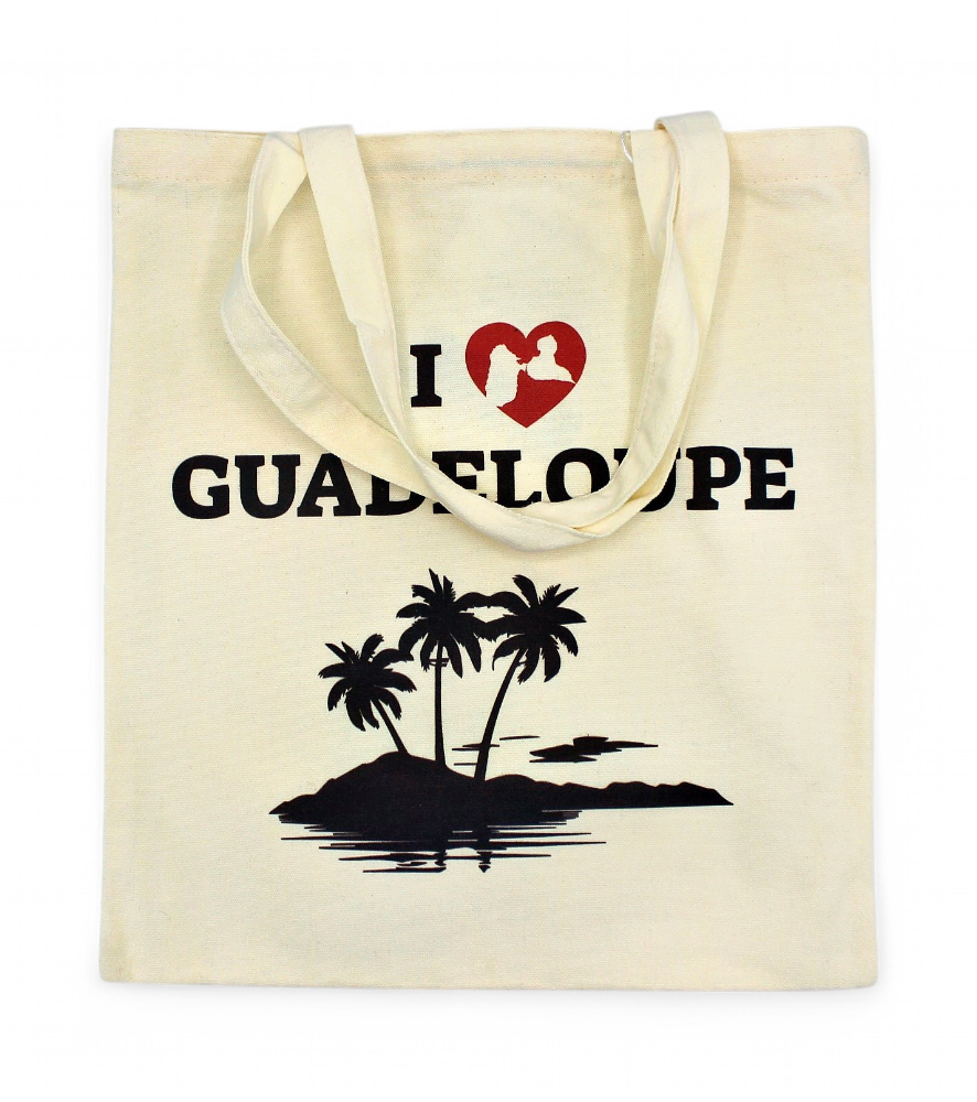 [18034] Tote Bag I Love
