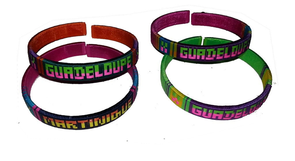 Bracelet Fil Metal Memoire