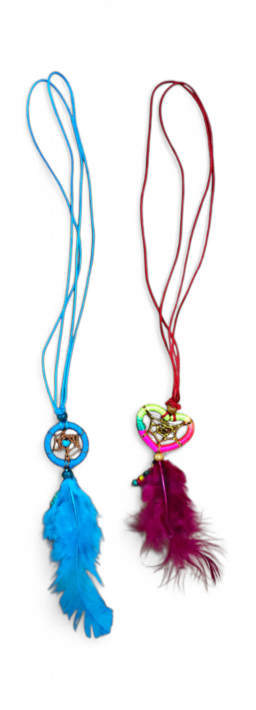 [26005] Collier Dreamcatcher