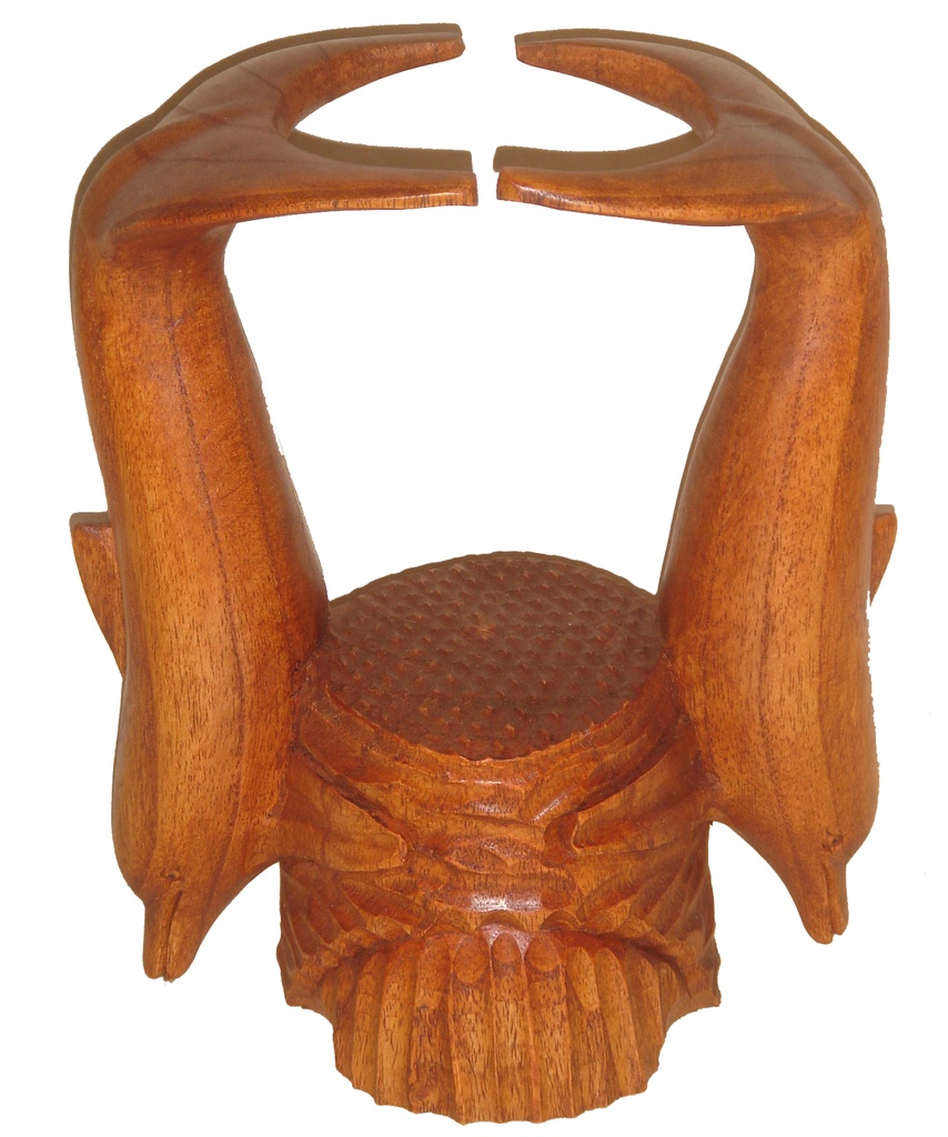 Porte Bouteille Dauphin