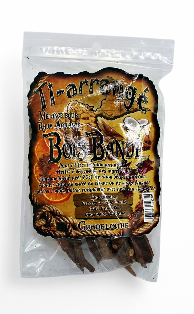 Ti Arrange Bois Bande