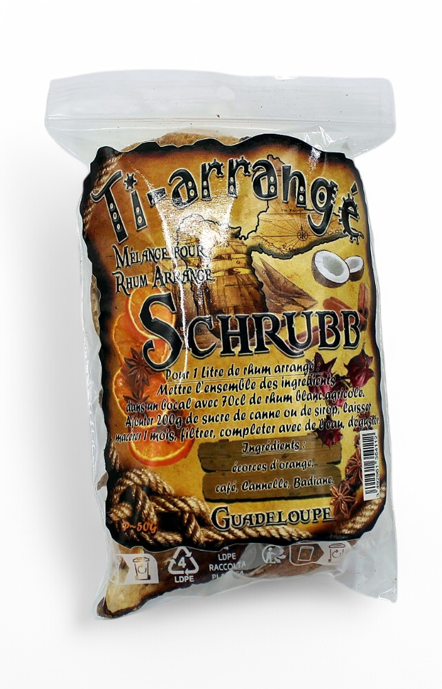 Ti Arrange Schrubb
