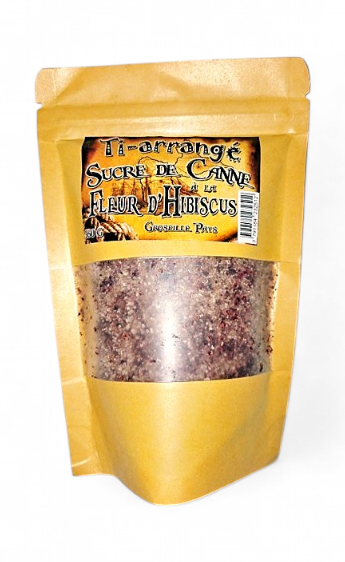 Sucre Fleur Hibiscus