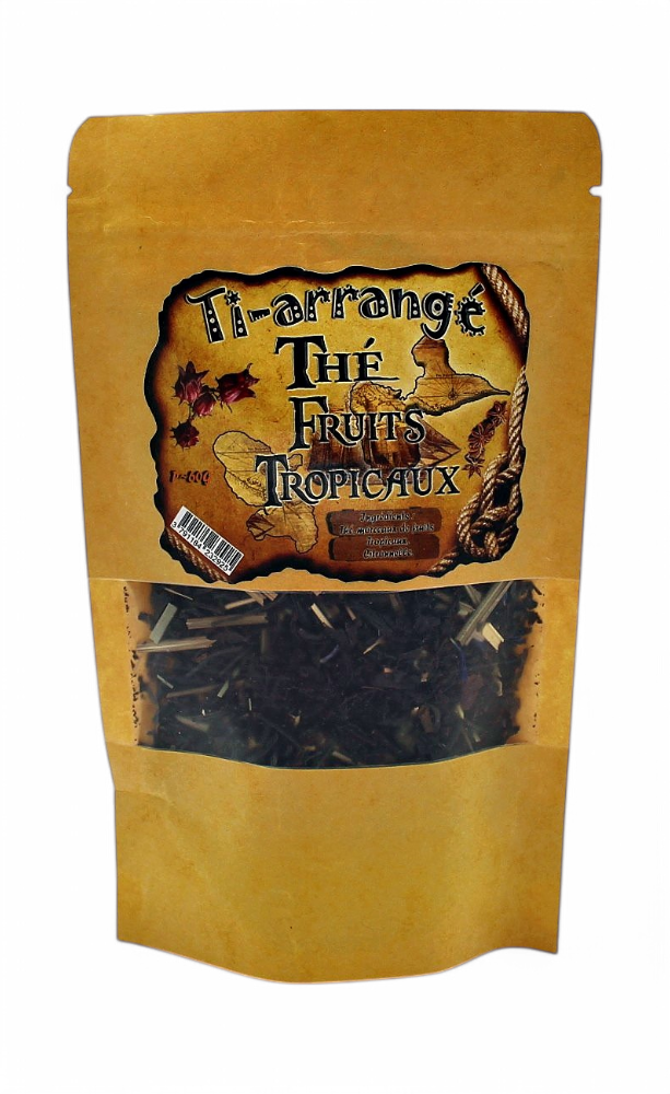 Thé Fruits Tropicaux