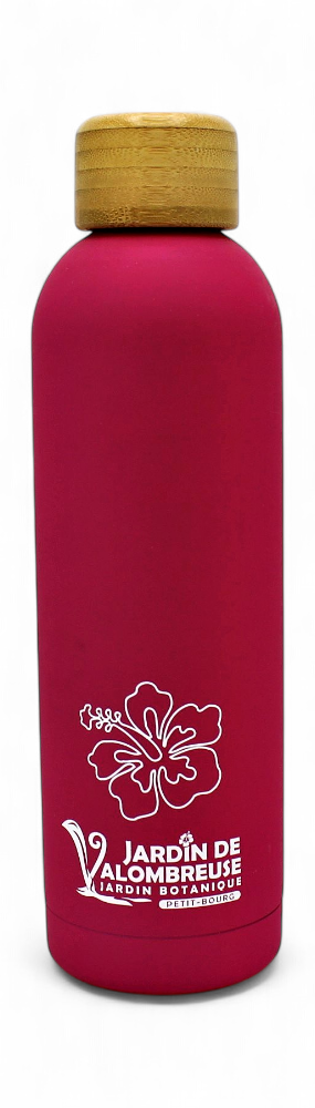 [33020] Gourde Rose Jdv 750 ML